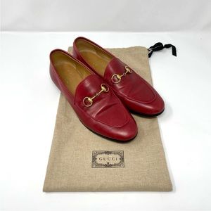 Gucci Brixton Horsebit Loafer